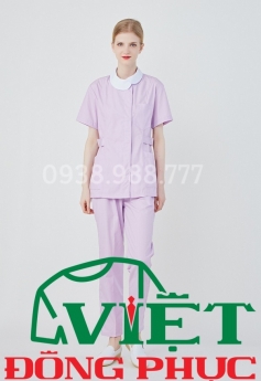 Đồng phục ngành y tế thời trang, khác  biệt và độc quyền