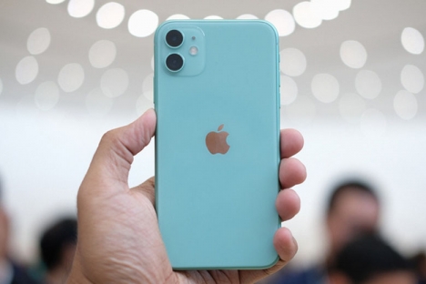 Chỉ với 9.990k mua ngay iphone 11 64gb 98%