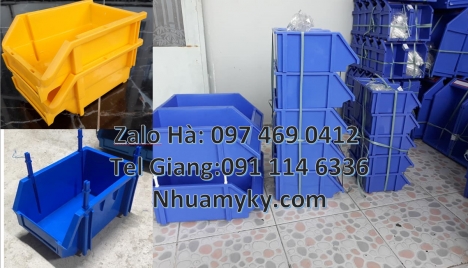 hộp nhựa duy tân, Kệ phụ tùng, kệ đựng linh kiện, thùng nhựa kệ đựng dụng cụ, khay đựng linh kiện,