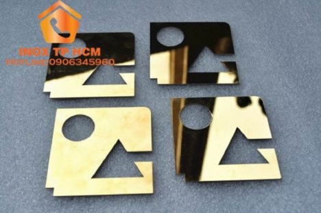 Dịch vụ cắt lazer C02 cắt mô hình laser cnc kim loại theo yêu cầu.