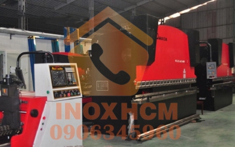 Gia Công Chấn-Gấp CNC