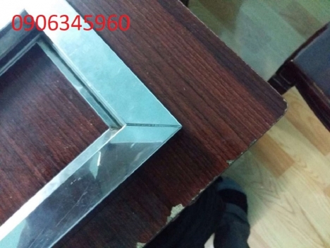 Khung Tranh Inox hiện đại - nhận gia công inox theo yêu cầu