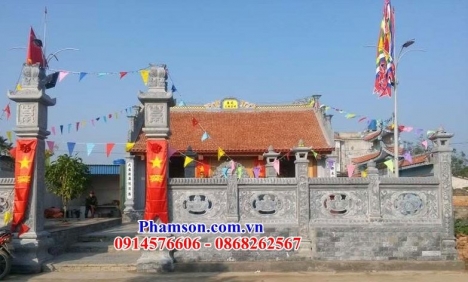 999+ Cổng đá tự nhiên tiền giang - cổng đình chùa đẹp