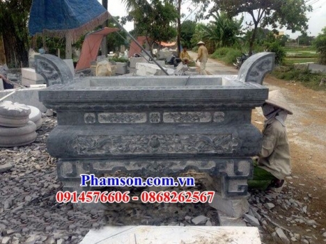 38 Lư hương đá đẹp phú thọ - địa chỉ bán lư hương