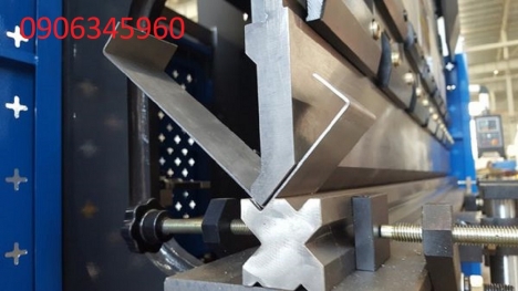 Gia Công Chấn-Gấp CNC