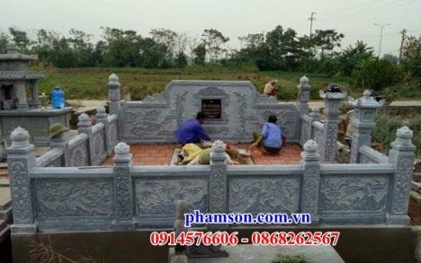 55 nghĩa trang đẹp sóc trăng - nhà mồ bằng đá tự nhiên