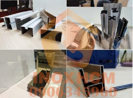 Gia Công Chấn-Gấp CNC