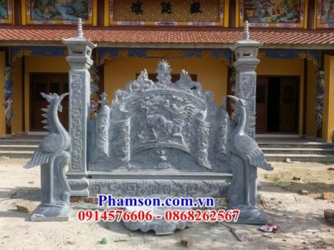 22 Mẫu tắc môn đá đẹp nghệ an - bình phong đá