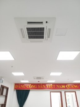 Chuyên lắp đặt máy lạnh âm trần LG giá rẻ - chất lượng?