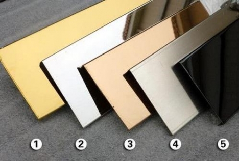 Tấm Inox Gương Bóng 8K - nhận gia công inox theo yêu cầu