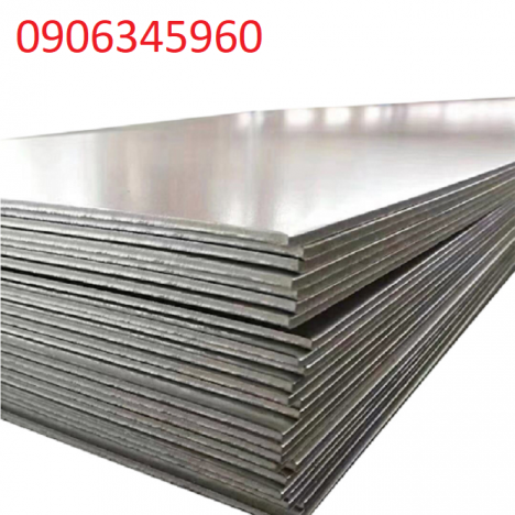 Tấm Inox Gương Bóng 8K - nhận gia công inox theo yêu cầu