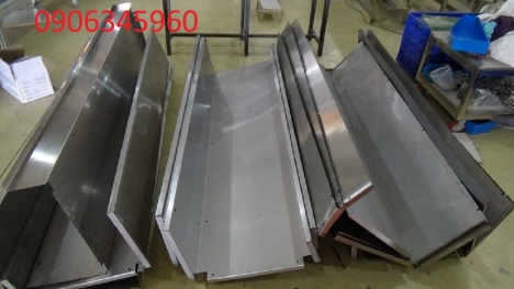 Gia Công Chấn-Gấp CNC