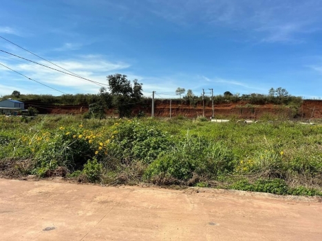 Bán đất Đạ Ròn 2 mặt tiền 1,120 Tỷ 10x24m Đường bê tông 7m tại Đạ Ròn - Đơn Dương - Lâm Đồng