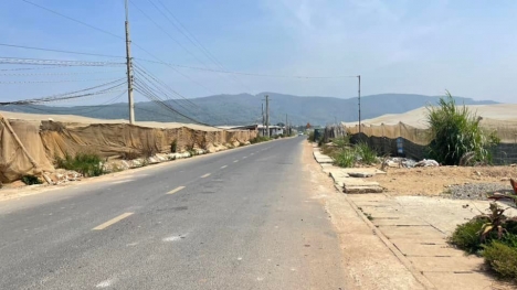 Bán Đất TT Thạnh Mỹ 730 Triệu 5x23m Thổ cư 75m2 TT Thạnh Mỹ - Đơn Dương - Lâm Đồng