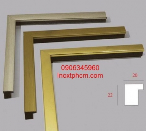 Khung Tranh Inox hiện đại - nhận gia công inox theo yêu cầu