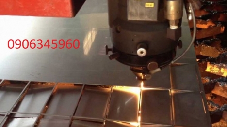 Dịch vụ cắt lazer C02 cắt mô hình laser cnc kim loại theo yêu cầu.