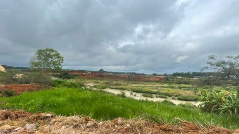 1024m2 (16x64) giáp sông Đa nhim, view đầu tư nghỉ dưỡng ven Đà lạt