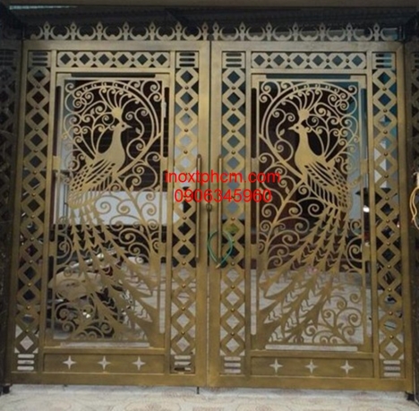 Gia Công Cắt Laser CNC Inox, Sắt Thép Theo Yêu Cầu