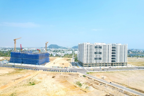 FPT PLAZA 2 - CĂN HỘ CHUNG CƯ GẦN BIỂN ĐÀ NẴNG