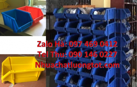 Khay đựng linh kiện sửa xe ô tô, cung cấp kệ nhựa giá sỉ, Kệ nhựa A6 Khay nhựa đựng dụng cụ, khay đ