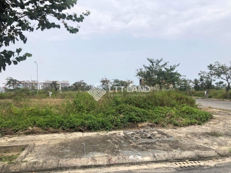 2 mặt tiền FPT view kênh trực tiếp, b3-27-20, giá chỉ có hơn 40 triệu