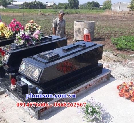 67 nhà mồ đá quảng bình - mộ đá xanh rêu đep