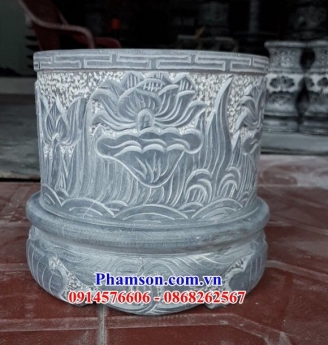 069+ Lư hương đá bán tại cà mau - bát hương đá đẹp