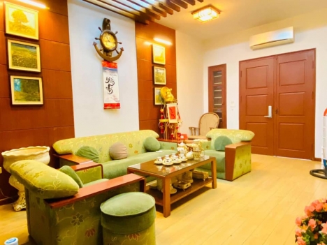 Bán nhà Doãn Kế Thiện. MT 5m. Kinh doanh. Ngõ rộng, nông, thông số 1 Cầu Giấy