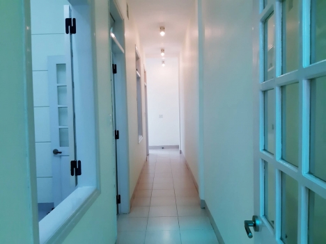 Cho thuê nhà gần bãi biển Mỹ Khê Đà Nẵng