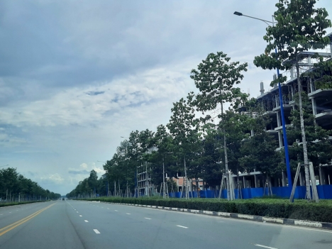 BA MẸ VỀ SG SỐNG CÙNG CON CẦN BÁN GẤP 6 SÀO ĐÂT TẠI KCN BECAMEX BÌNH PHƯỚC