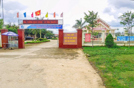 ♻️ Bán đất KDC Ea Knuec - giá 9xx, Gần trường, ủy bản, trường học,.. - liên hệ 037 8888 250
