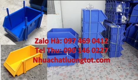Khay đựng linh kiện sửa xe ô tô, cung cấp kệ nhựa giá sỉ, Kệ nhựa A6 Khay nhựa đựng dụng cụ, khay đ