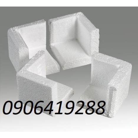 Góc xốp pe foam chèn lót hàng hóa giá rẻ