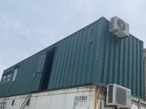 Container 40f văn phòng  giá thanh lý