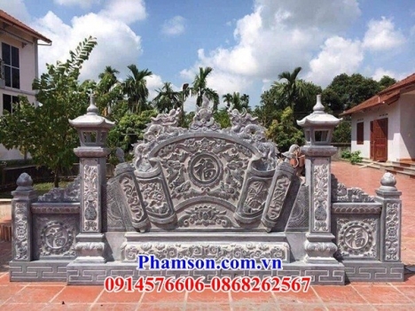 cuốn thư bằng đá đẹp tại thanh hóa