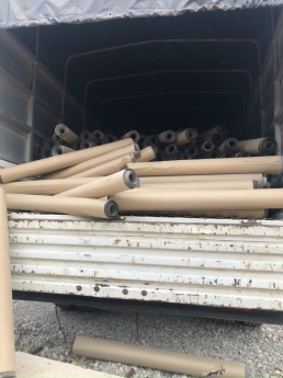 Cung Cấp Các Sản Phẩm Liên Quan Đến Vật Tư Cầu Đường