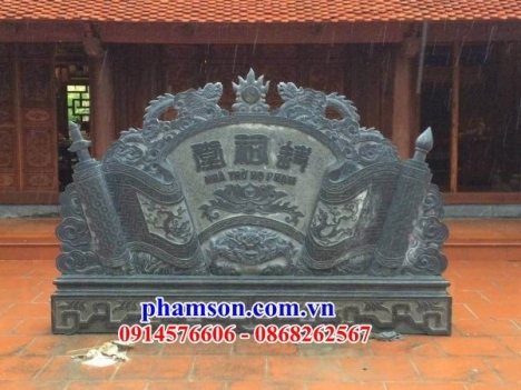 cuốn thư bằng đá đẹp tại thanh hóa