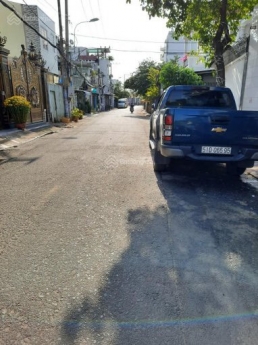 Chính chủ cần bán gấp nhà 2 mặt tiền gần chợ cây Sộp 