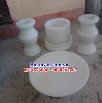 069+ Lư hương đá bán tại cà mau - bát hương đá đẹp