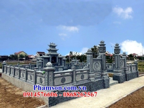 67 nhà mồ đá quảng bình - mộ đá xanh rêu đep