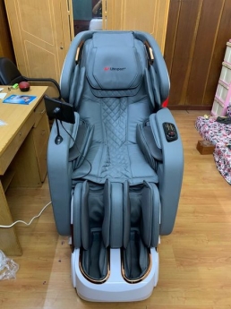 Đánh bay mệt mỏi cùng ghế massage Lifesport LS-799