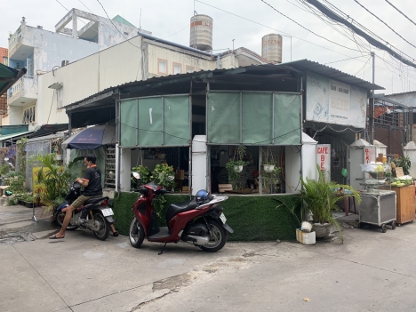 Chính chủ cần bán gấp nhà 2 mặt tiền gần chợ cây Sộp 