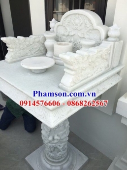 069+ Lư hương đá bán tại cà mau - bát hương đá đẹp