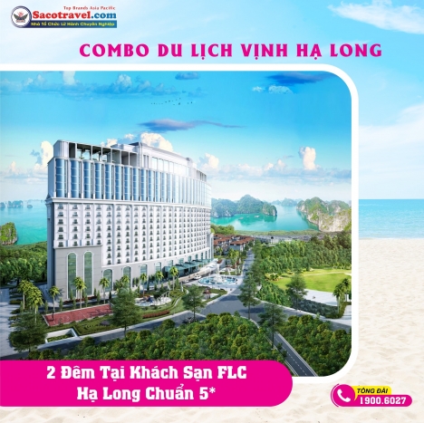 Combo Nghỉ Dưỡng Du Lịch Hạ Long