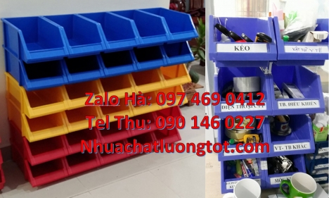 Kệ đựng đinh tán, Khay phụ tùng giá rẻ, Kệ nhựa a5, Khay nhựa đựng dụng cụ, khay nhựa xanh, kệ nhựa