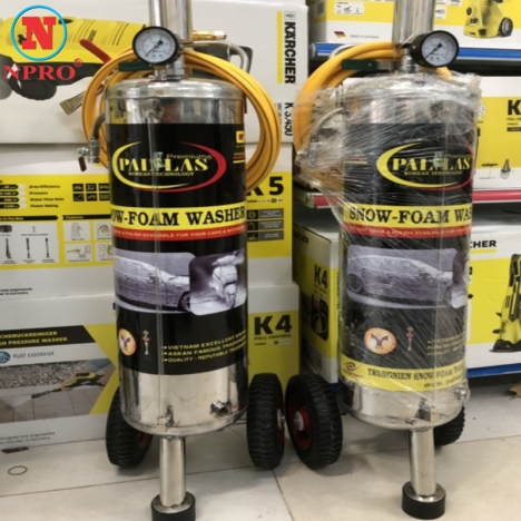 Máy giặt thảm hút bụi C2/60
