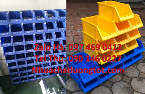 Khay đựng linh kiện sửa xe ô tô, cung cấp kệ nhựa giá sỉ, Kệ nhựa A6 Khay nhựa đựng dụng cụ, khay đ