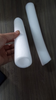 Góc xốp pe foam chèn lót hàng hóa giá rẻ