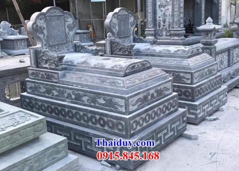 50 Mộ tam cấp thanh hóa - mộ đá đẹp