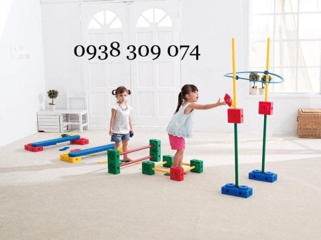 Bộ đồ chơi vận động 114 chi tiết